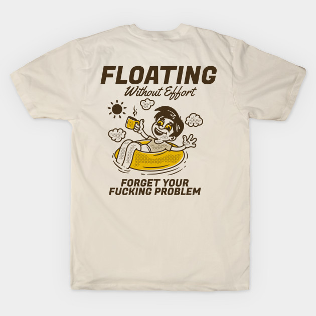 Floating without effort by adipra std